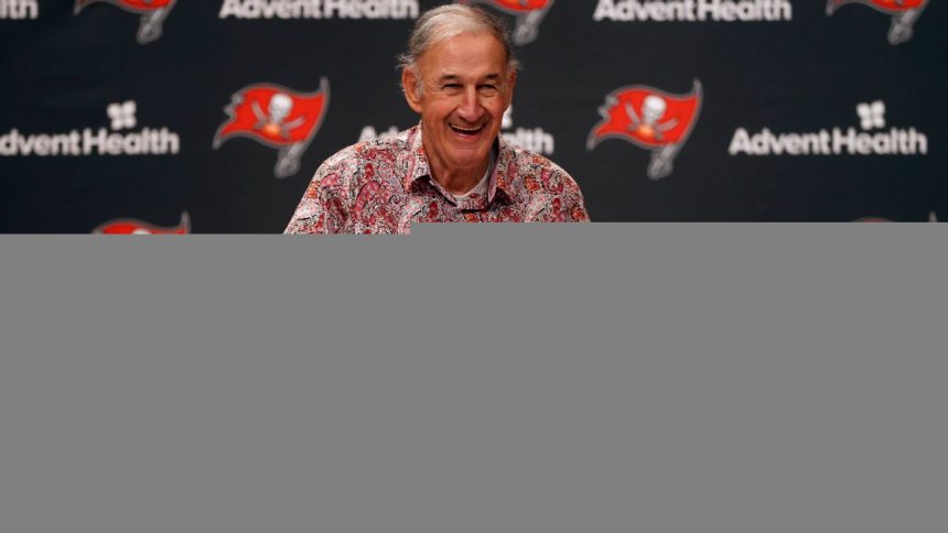 Former NFL DC Monte Kiffin, father of Lane, dies