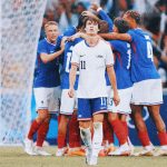 France tops U.S. men's soccer team in Olympic opener 3-0