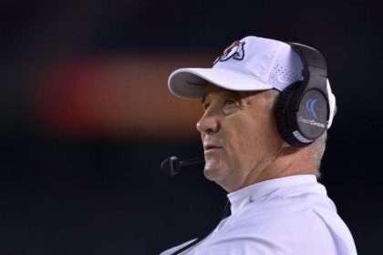 Fresno State's Tedford steps down due to health