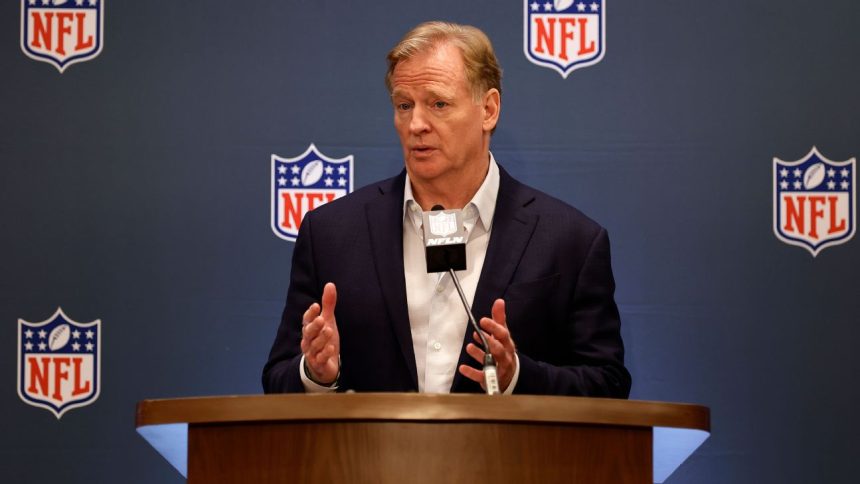 Goodell: We disagree with Sunday Ticket verdict