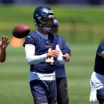 'Got a plan': Payton skips Wilson in QB rotation