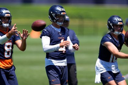 'Got a plan': Payton skips Wilson in QB rotation