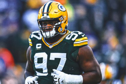 Green Bay Packers, Kenny Clark reportedly agree on a $64 million, 3-year contract extension