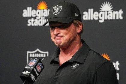 Gruden loses reconsideration bid in NFL lawsuit