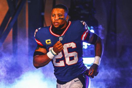 'Hard Knocks' details Giants' pitch to Saquon Barkley, approach to adding a QB