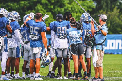 Hard Knocks life: A former NFL scout on team building with cameras rolling