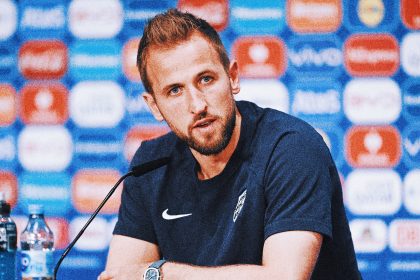 Harry Kane would 'swap everything' for Euro 2024 final glory with England