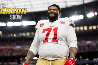 How concerning is Trent Williams holding out for the 49ers? | The Carton Show