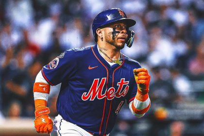 How Francisco Álvarez is driving Mets' winning — and emulating Juan Soto in the process