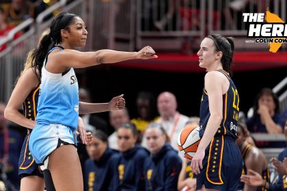 How important is the Clark-Reese rivalry to the WNBA? | The Herd