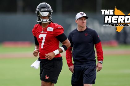 How shocking is the Texans’ fast rebuild? | The Herd