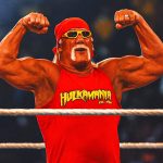 Hulk Hogan visits Detroit Lions camp, says coach Dan Campbell missed his calling as a wrestler