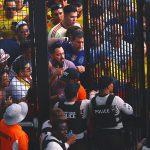 Injured, locked-out fans file first lawsuits over Copa América stampede