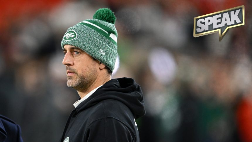 Is Aaron Rodgers’ trip to Egypt a valid excuse for missing minicamp? | Speak