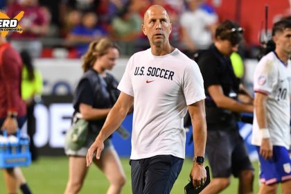 Is Gregg Berhalter done after USMNT's disappointing Copa América finish? | The Herd