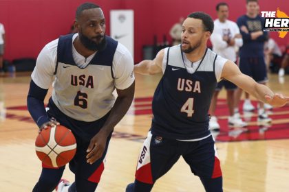 Is LeBron, Steph Curry's 2024 squad the most talented in Team USA history? | The Herd