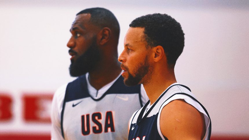 Is the 2024 USA men's basketball team better than the 1992 'Dream Team'?