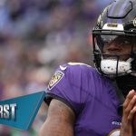 Is Week 1 Ravens vs. Chiefs a must-win for Lamar Jackson? | NFL | FIRST THINGS FIRST