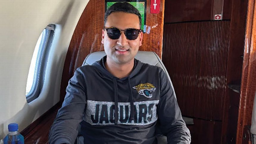 Jags file $66.6M suit vs. ex-staffer who stole funds