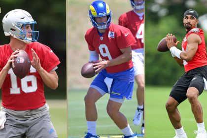 Jalen Hurts left off of Top NFC QB rankings; Matthew Stafford, Jared Goff sit atop | Speak