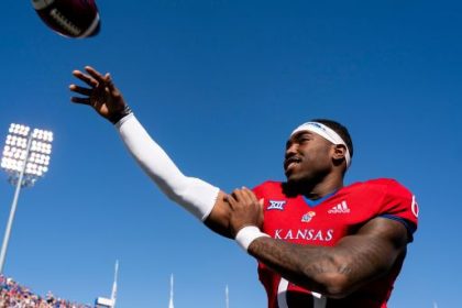 Jalon Daniels can be college football's most exciting player ... if he can stay on the field