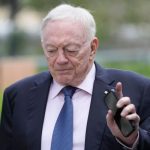 Jerry Jones drops countersuit in paternity case