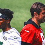 Jets' Aaron Rodgers and Garrett Wilson say their 'heated' discussions on sideline are much ado about nothing