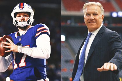 John Elway: Biggest mistake as Broncos GM was not drafting Josh Allen