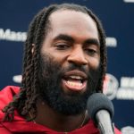 Judon not seen at Pats practice day after spat