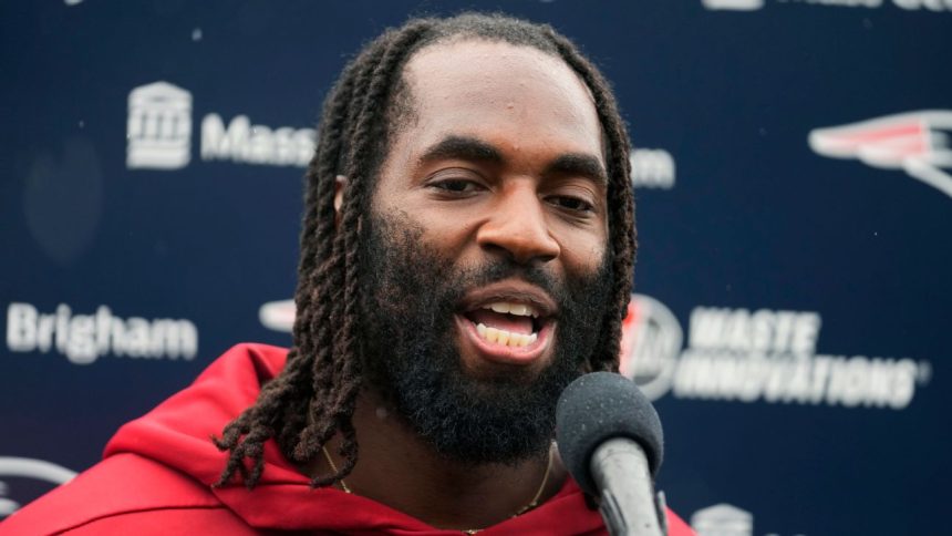 Judon not seen at Pats practice day after spat