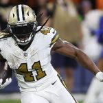 Kamara wants new deal, but won't make waves