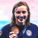 Katie Ledecky suffers another Olympic defeat, claims bronze in 400 freestyle