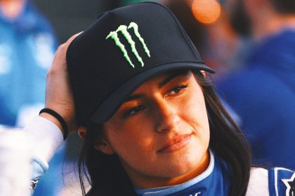 Kevin Harvick on Hailie Deegan's future: 'Going to be tough to get another chance'