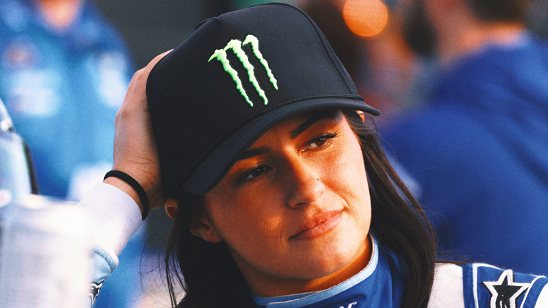 Kevin Harvick on Hailie Deegan's future: 'Going to be tough to get another chance'