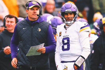 Kirk Cousins: Vikings were 'very unlikely' to draft QB if he re-signed