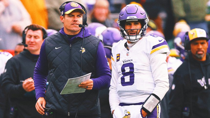 Kirk Cousins: Vikings were 'very unlikely' to draft QB if he re-signed