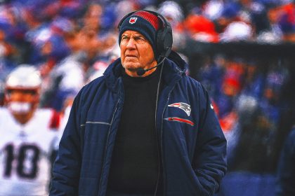 Kyle Shanahan confirms Bill Belichick turned down offer to join 49ers coaching staff