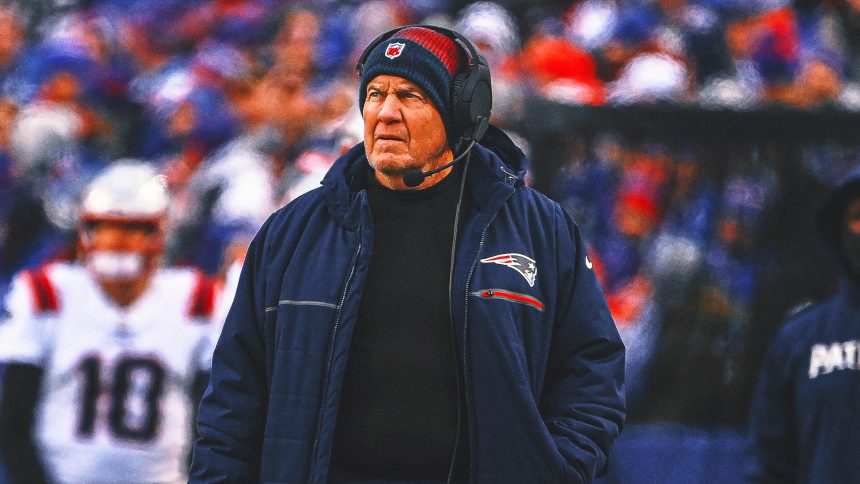 Kyle Shanahan confirms Bill Belichick turned down offer to join 49ers coaching staff