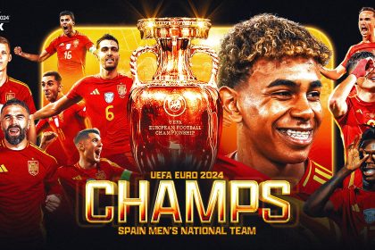 Late Oyarzabal winner for Spain crushes England Euro 2024 dream