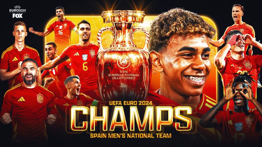 Late Oyarzabal winner for Spain crushes England Euro 2024 dream