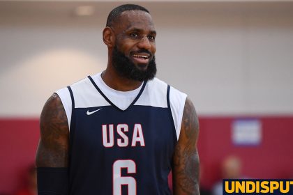 LeBron polled as Team USA Basketball’s best player ahead of Paris Olympics | Undisputed