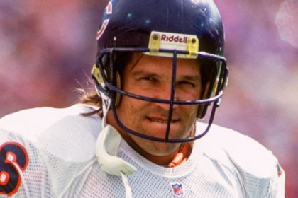 'Let's go': Steve McMichael fighting to make it to Canton