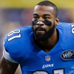 Lions to induct ex-WR Johnson into Pride of Lions