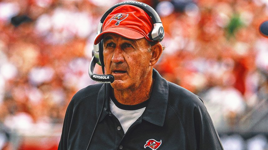 Longtime NFL assistant coach and defensive mastermind Monte Kiffin dies at age 84