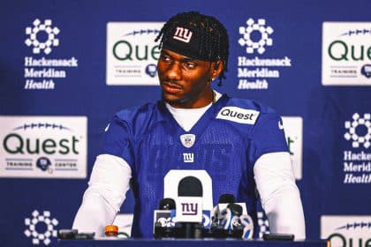 Malik Nabers is the kind of 'problem' the Giants have needed at WR for years