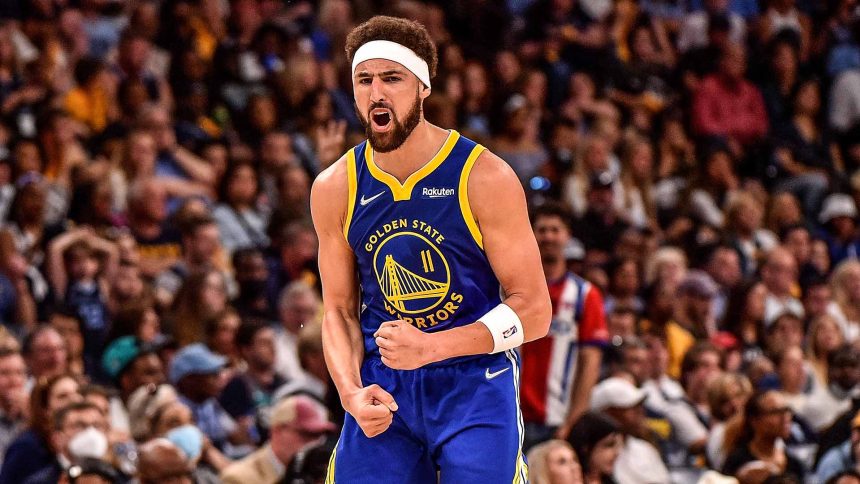 Mavericks reportedly land Klay Thompson in multi-team sign-and-trade