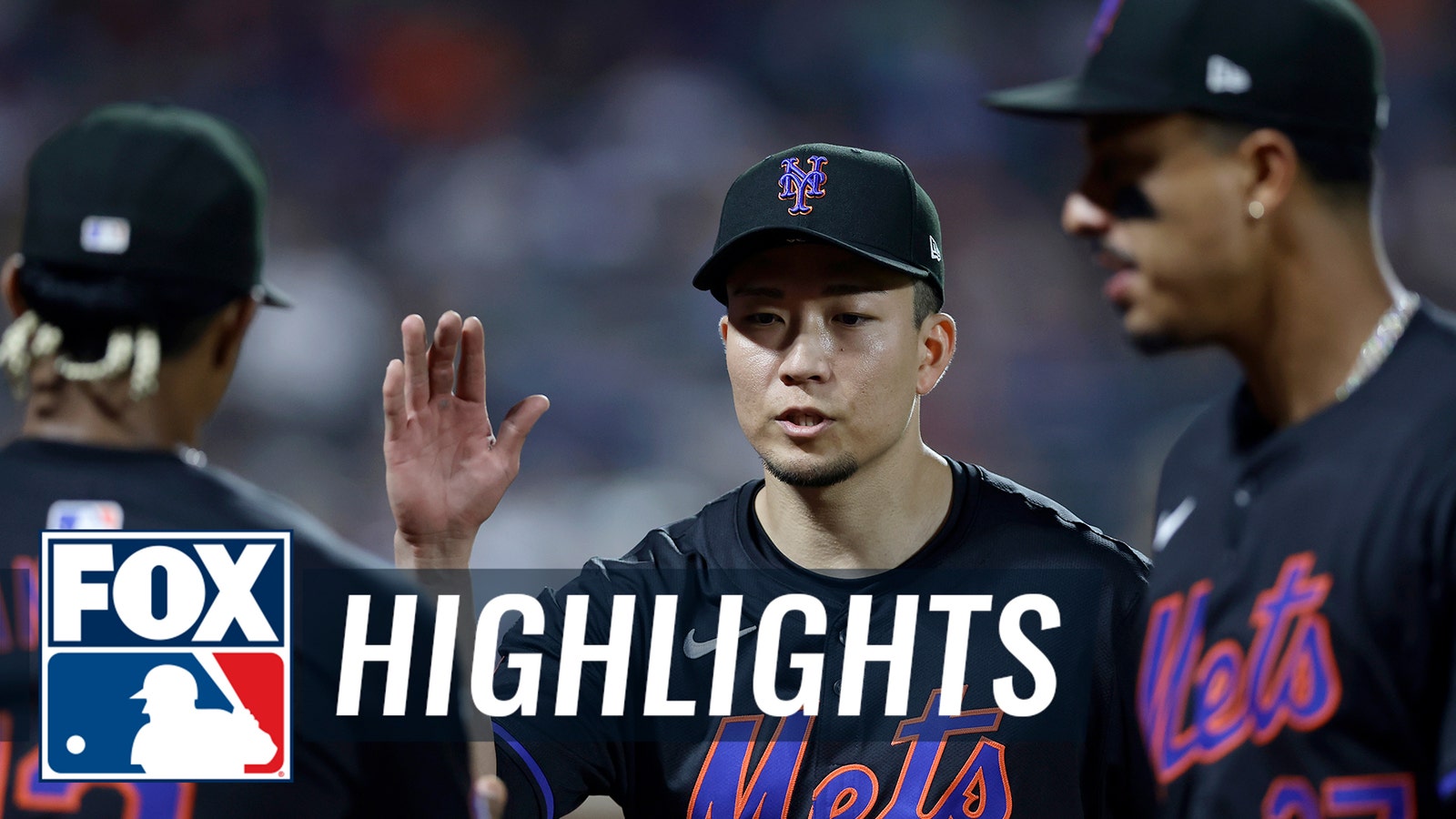 Braves vs. Mets Highlights