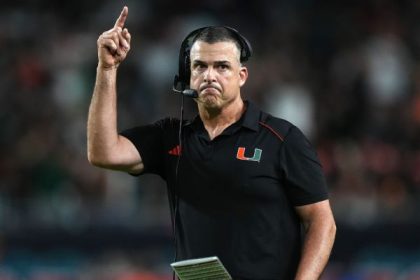 Miami hopes to learn from 'nightmare' season