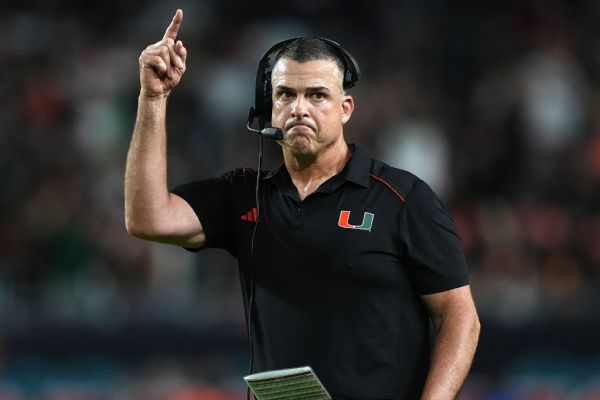 Miami hopes to learn from 'nightmare' season