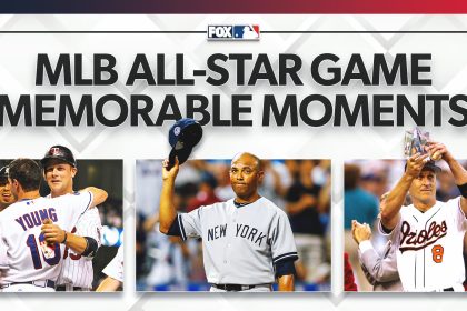 MLB All-Star Game most memorable moments throughout history